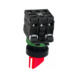  - ILLUMINATED SELECTOR 2-POS RD LED XB5AK1 - 3