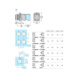  - BUTTON BK XB5AA21 HARMONY - 2