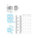  - BUTTON BK XB5AP21 HARMONY - 2