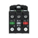 Tasopainike Harmony XB5 - VALOPAINIKE 120V 1NO VA XB5AW31G5 - 3