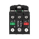 Tasopainike Harmony XB5 - VALOPAINIKE 120V 1NO VI XB5AW33G5 - 3