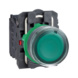 Tasopainike Harmony XB5 - VALOPAINIKE 230VAC 1NO VI XB5AW3345 - 1