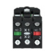  - ILLUMINATED BUTTON 230V 1NO RD XB5AW34M5 - 3