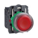 Tasopainike Harmony XB5 - VALOPAINIKE 230VAC 1NO PU XB5AW3445 - 1