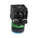 Tasopainike Harmony XB5 - VALOPAINIKE 120V 1NO SI XB5AW36G5 - 3