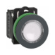  - ILLUMINATED BUTTON 24VAC/DC 1NO WH XB5FW - 1