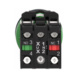  - ILLUMINATED BUTTON 24VAC/DC 1NO WH XB5FW - 3