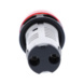 Pilot light XB7 Harmony - LED - SIGNAL LAMP 230VAC INDICATOR RD HA - 3