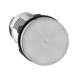 Pilot light XB7 Harmony - LED - SIGNAL LAMP 120VAC INDICATOR WH HA - 1
