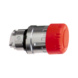 Emergency stop/Emergency disconnection knob Harmony XB4 - EMERGENCY STOP BUTTON 30MM RD ZB4BT844 - 3