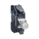 Connector element Harmony ZB - CONTACT BLOCK 230V ZBV18M1 HARMONY - 1