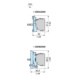 Merkkivaloelementti Harmony XB4/XB5 - MERKKIVALO LED 110-120VAC ZBVG1 HARMONY - 2