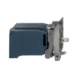 Indicator light frame Harmony XB4 LED Harmony - LIGHT SWITCH FRAME 6V GN LED ZB4BV5D3 - 1