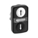  - DOUBLE PUSH BUTTON BK WH ZB4BW7A17247 - 1