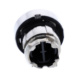 Rubber actuator push-button Harmony XB4 - BUTTON YE ZB4BA5 HARMONY - 3