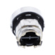 Rubber actuator push-button Harmony XB4 - BUTTON BU ZB4BA6 HARMONY - 3