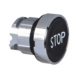 Painike Harmony XB4 - PAINIKE MERKKI MU VA ZB4BA234 HARMONY - 1