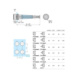  - RESET-BUTTON BU XB4BA962 HARMONY - 2