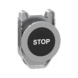  - BUTTON INDICATOR BK WH ZB4FA234 HARMONY - 1