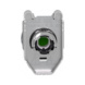  - ILLUMINATED BUTTON GN LED ZB4FW133 HAR - 3