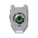  - ILLUMINATED BUTTON GN LED ZB4FW333 HAR - 3