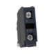 Frame/light module combination Harmony XB4 - CONTACT BLOCK 1NO ZBE201 HARMONY - 3
