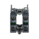 Frame/light module combination Harmony XB4 - CONTACT BLOCK 2NO ZB4BZ103 HARMONY - 1