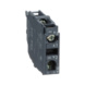 Frame/light module combination Harmony XB4 - CONTACT BLOCK 1NO ZBE205 HARMONY - 2