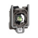 Frame/light module combination Harmony XB4 - CONTACT BLOCK 24VAC/DC ZB4BV18B1 HARMONY - 1
