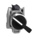 Selector switch Harmony XB4 - HANDLE 3-POS XB4BJ33 HARMONY - 1