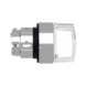  - ILLUMINATED SELECTOR 3-POS WH LED ZB4BK1 - 3