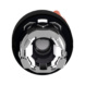 Valov&auml;&auml;nnin Harmony XB4 - VALOV&Auml;&Auml;NNIN 2-AS MU OR LED ZB4BK12537 - 3