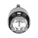  - KEY HANDLE 3-POS ZB4BG0 HARMONY - 3