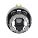  - ILLUMINATED SELECTOR 3-POS YE LED ZB4BK1 - 3