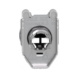  - HANDLE 3-POS BK ZB4FD3 HARMONY - 3