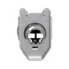  - HANDLE 3-POS BK ZB4FD7 HARMONY - 3