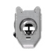  - HANDLE 2-POS BK ZB4FJ2 HARMONY - 3