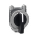  - HANDLE 3-POS BK ZB4FJ5 HARMONY - 1