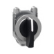 - HANDLE 3-POS BK ZB4FJ8 HARMONY - 1