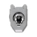  - ILLUMINATED SELECTOR 2-POS YE LED ZB4FK1 - 3