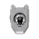  - ILLUMINATED SELECTOR 2-POS GN LED ZB4FK1 - 3