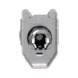  - ILLUMINATED SELECTOR 3-POS GN LED ZB4FK1 - 3