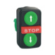  - KOLMOISBUTTON RD GN ZB5AA73134 HARMONY - 1