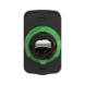  - DOUBLE PUSH BUTTON RD GN WH ZB5AW7A3741 - 3