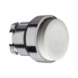 Push-button Harmony XB5 - BUTTON WH ZB4BL1 HARMONY - 1