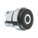 Push-button Harmony XB5 - BUTTON INDICATOR BK WH ZB4BL232 HARMONY - 1