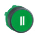 Push-button Harmony XB5 - BUTTON GN WH ZB5AA336 HARMONY - 1