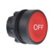 Push-button Harmony XB5 - BUTTON RD WH ZB5AA435 HARMONY - 1