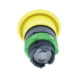 - MUSHROOM HEAD 40MM YE ZB5AC5 HARMONY - 3
