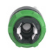  - ILLUMINATED SELECTOR 2-POS WH LED ZB5AK1 - 3